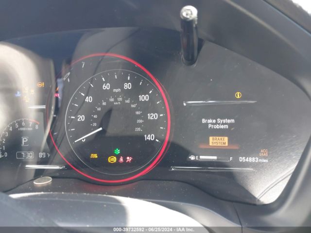 3CZRU5H50MM712255 Honda Hr-v 2wd Ex