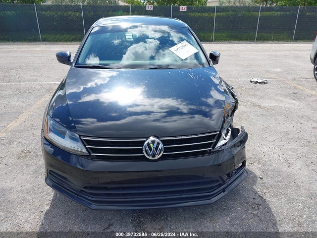 3VW2B7AJ1HM361293 Volkswagen Jetta 1.4t S