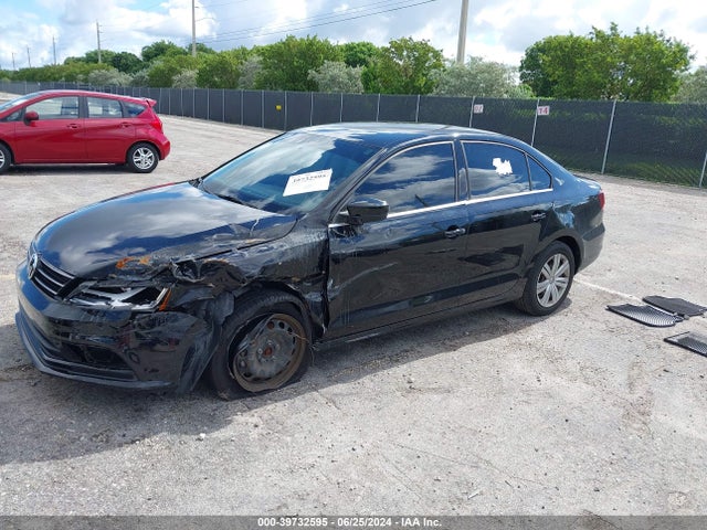 3VW2B7AJ1HM361293 Volkswagen Jetta 1.4t S