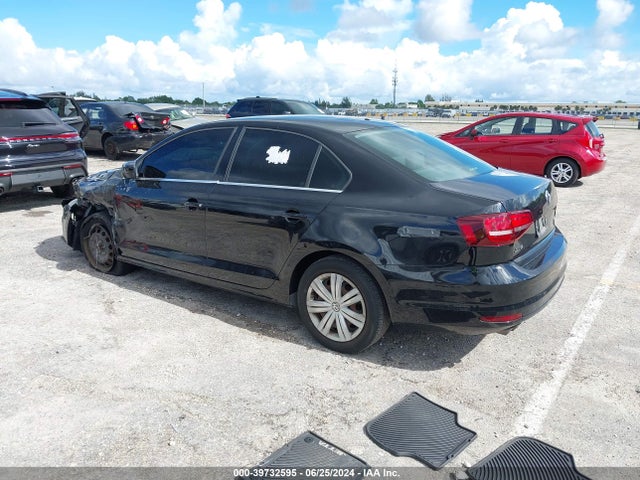 3VW2B7AJ1HM361293 Volkswagen Jetta 1.4t S