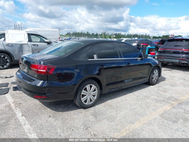 3VW2B7AJ1HM361293 Volkswagen Jetta 1.4t S