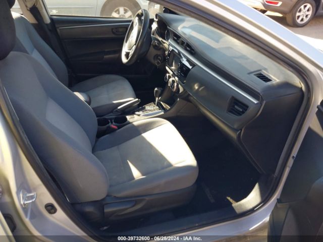 2T1BURHE0GC563034 Toyota COROLLA L
