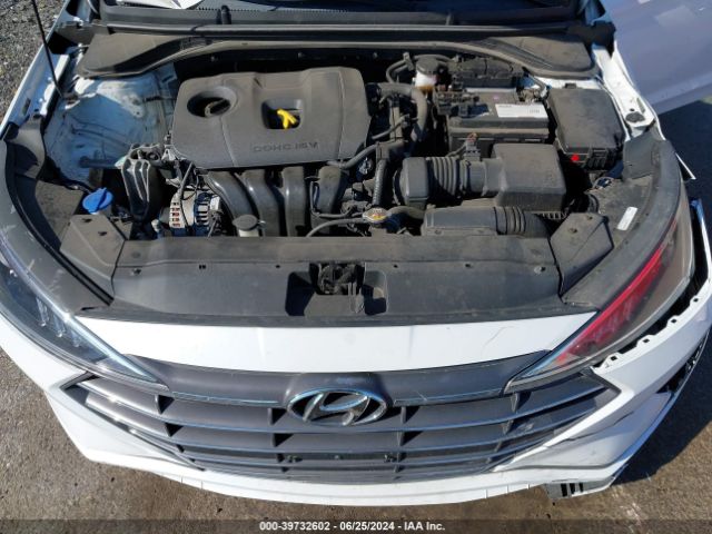 5NPD84LF7LH544438 Hyundai ELANTRA SEL