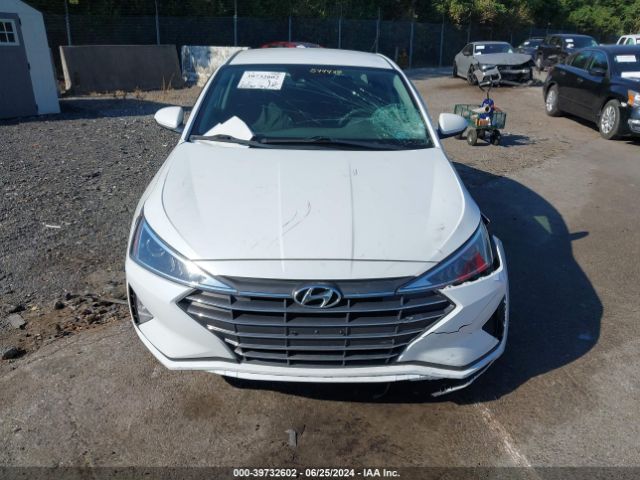 5NPD84LF7LH544438 Hyundai ELANTRA SEL