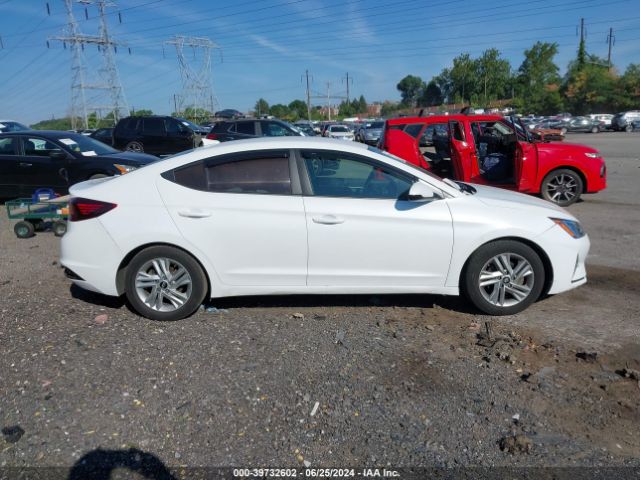 5NPD84LF7LH544438 Hyundai ELANTRA SEL