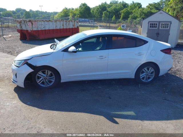 5NPD84LF7LH544438 Hyundai ELANTRA SEL