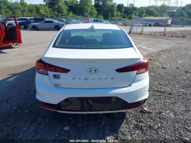 5NPD84LF7LH544438 Hyundai ELANTRA SEL