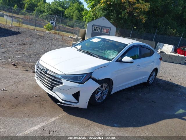 5NPD84LF7LH544438 Hyundai ELANTRA SEL