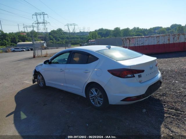 5NPD84LF7LH544438 Hyundai ELANTRA SEL