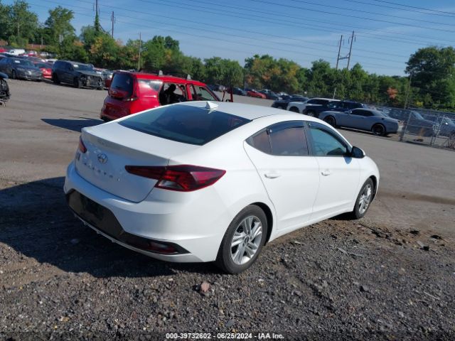 5NPD84LF7LH544438 Hyundai ELANTRA SEL