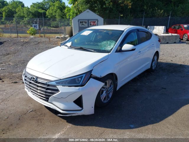 5NPD84LF7LH544438 Hyundai ELANTRA SEL