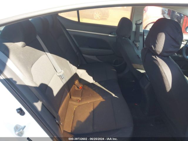 5NPD84LF7LH544438 Hyundai ELANTRA SEL