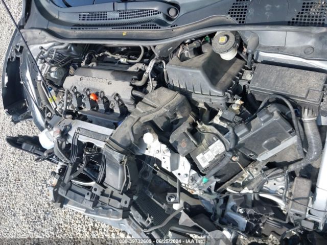 3CZRU6H37KG700409 Honda HR-V LX