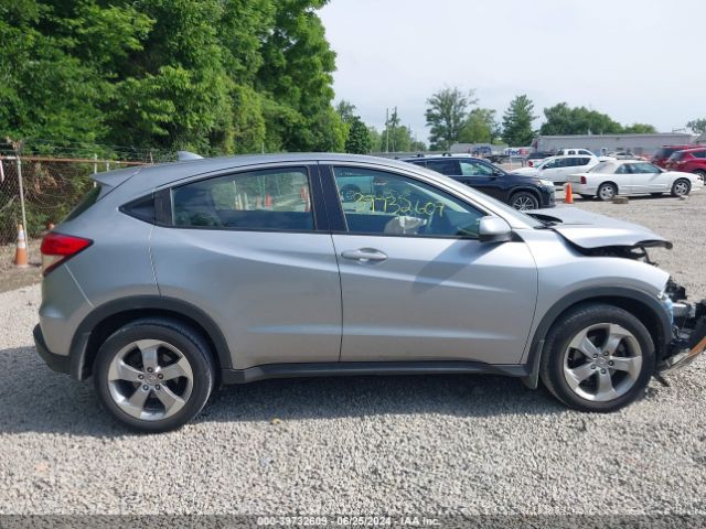 3CZRU6H37KG700409 Honda HR-V LX