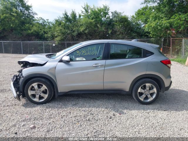 3CZRU6H37KG700409 Honda HR-V LX