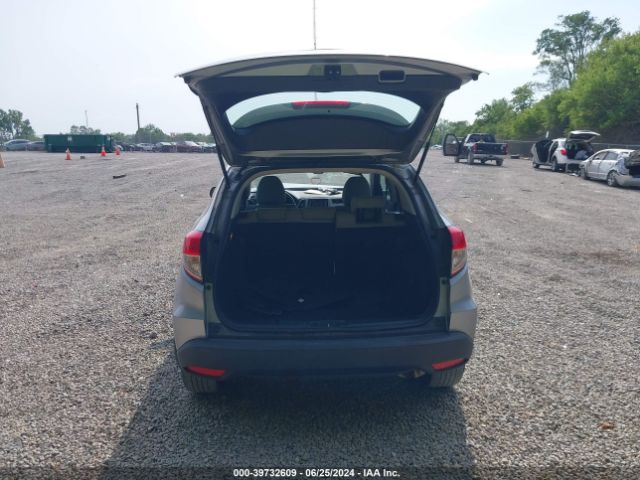 3CZRU6H37KG700409 Honda HR-V LX