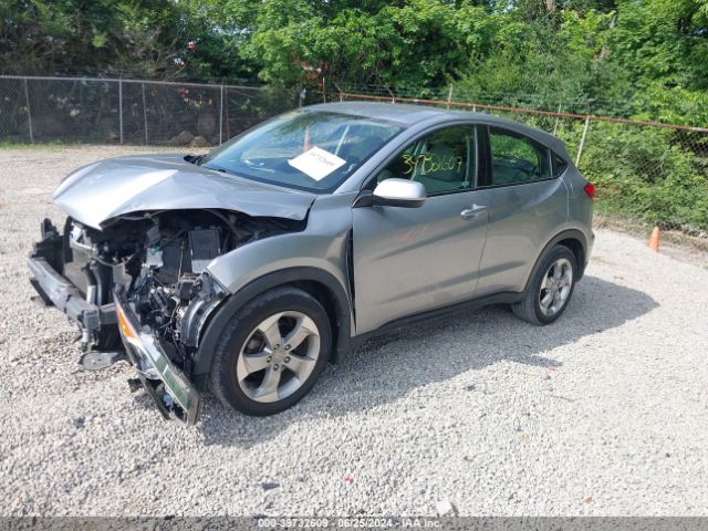 3CZRU6H37KG700409 Honda HR-V LX