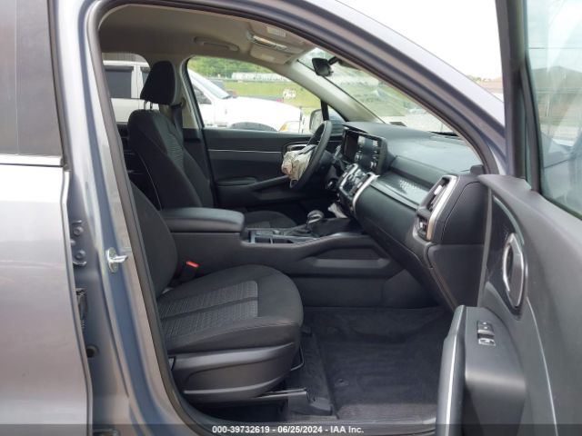 5XYRGDLC2NG123395 KIA SORENTO LX