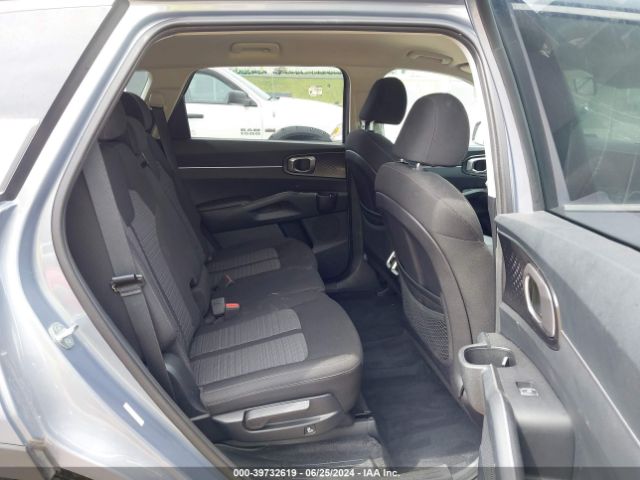 5XYRGDLC2NG123395 KIA SORENTO LX