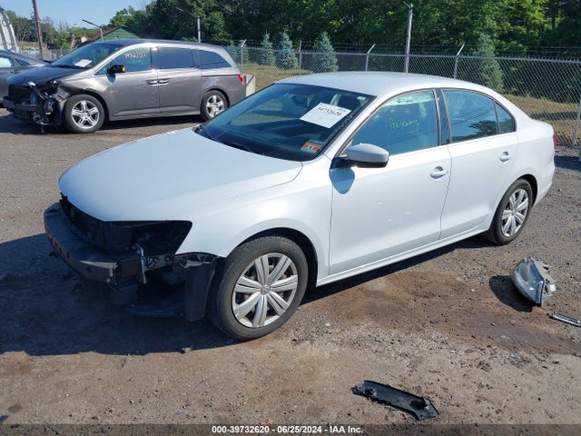 3VW2B7AJ1HM371693 Volkswagen Jetta 1.4t S