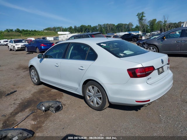 3VW2B7AJ1HM371693 Volkswagen Jetta 1.4t S