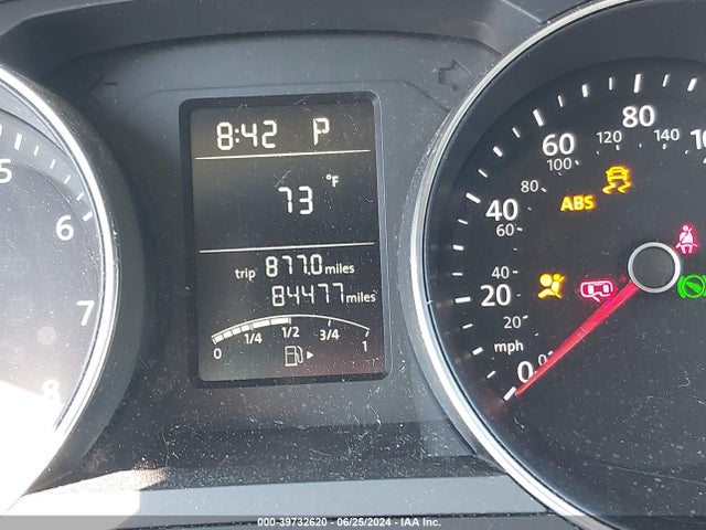 3VW2B7AJ1HM371693 Volkswagen Jetta 1.4t S