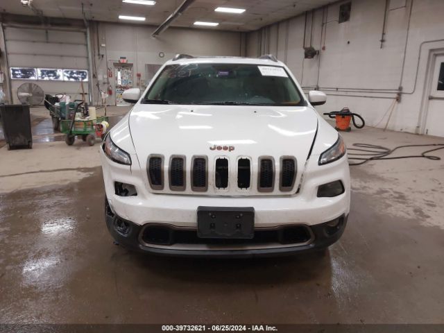 1C4PJMCB3GW267866 Jeep Cherokee 75th Anniversary