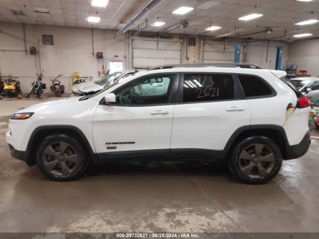 1C4PJMCB3GW267866 Jeep Cherokee 75th Anniversary