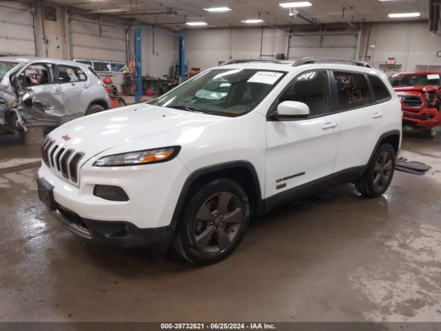1C4PJMCB3GW267866 Jeep Cherokee 75th Anniversary