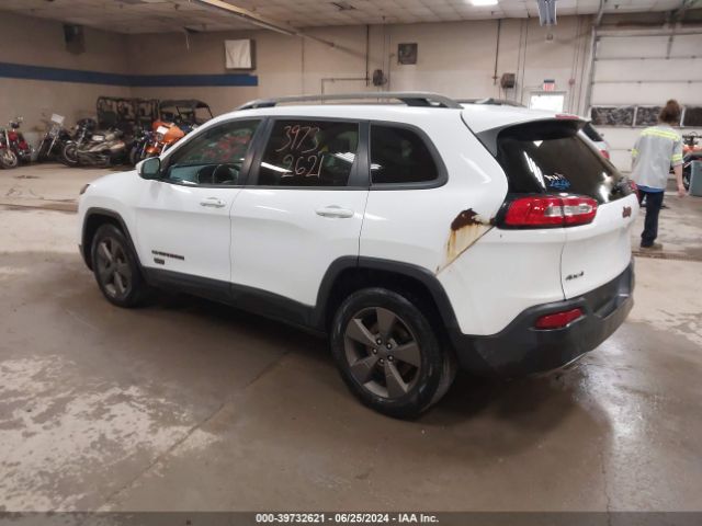 1C4PJMCB3GW267866 Jeep Cherokee 75th Anniversary