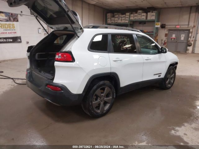 1C4PJMCB3GW267866 Jeep Cherokee 75th Anniversary