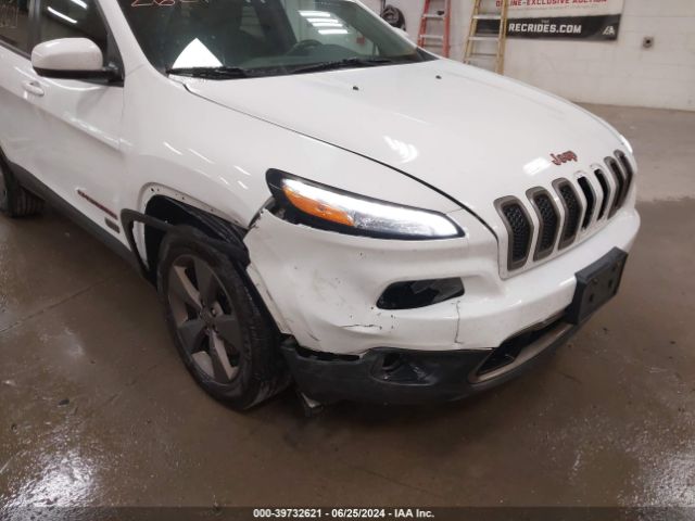 1C4PJMCB3GW267866 Jeep Cherokee 75th Anniversary