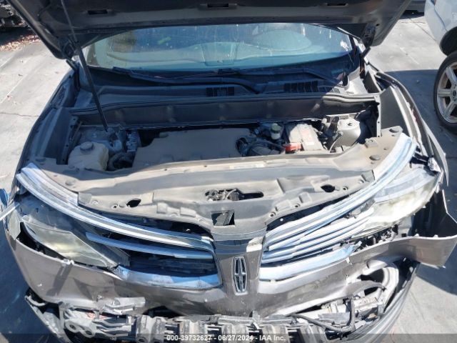 2LMTJ6JR3GBL20495 Lincoln Mkx Premiere