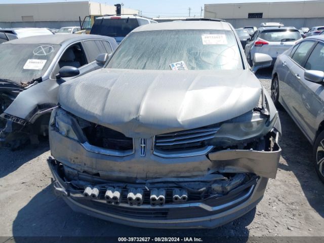 2LMTJ6JR3GBL20495 Lincoln Mkx Premiere