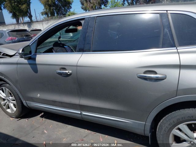 2LMTJ6JR3GBL20495 Lincoln Mkx Premiere