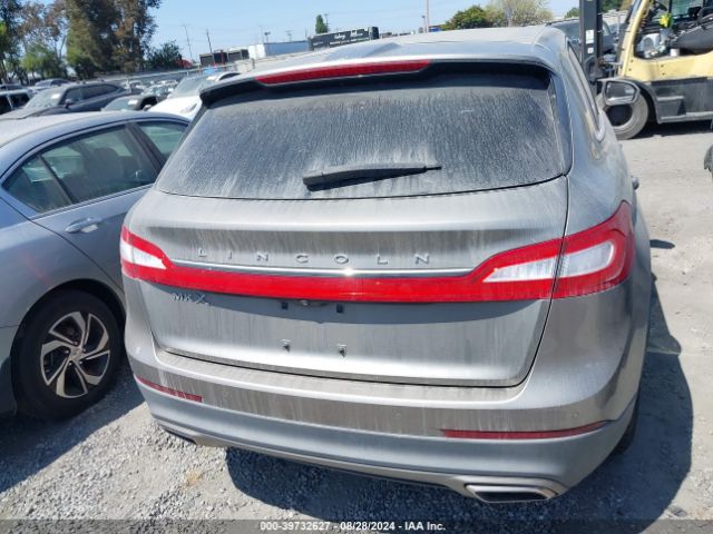 2LMTJ6JR3GBL20495 Lincoln Mkx Premiere