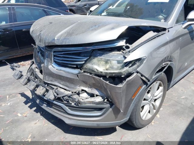 2LMTJ6JR3GBL20495 Lincoln Mkx Premiere