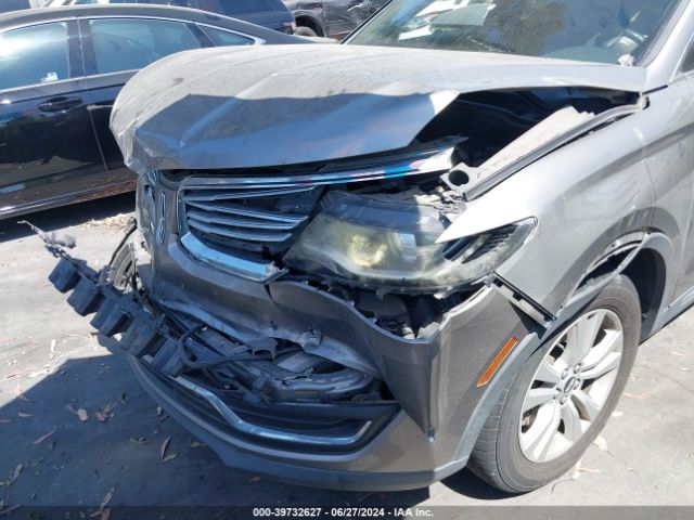 2LMTJ6JR3GBL20495 Lincoln Mkx Premiere