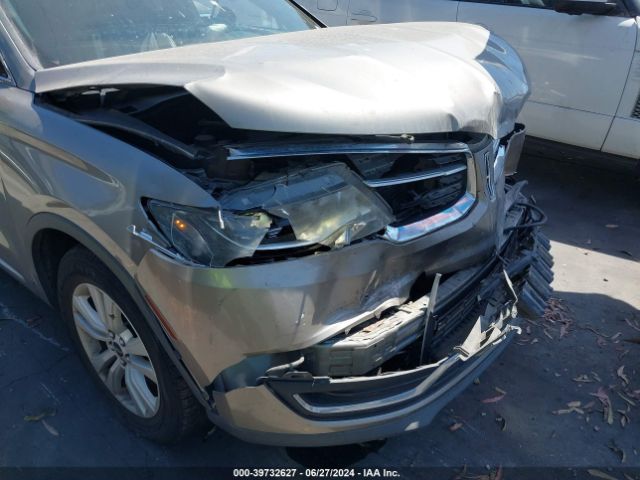 2LMTJ6JR3GBL20495 Lincoln Mkx Premiere