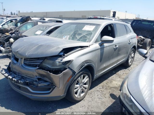 2LMTJ6JR3GBL20495 Lincoln Mkx Premiere