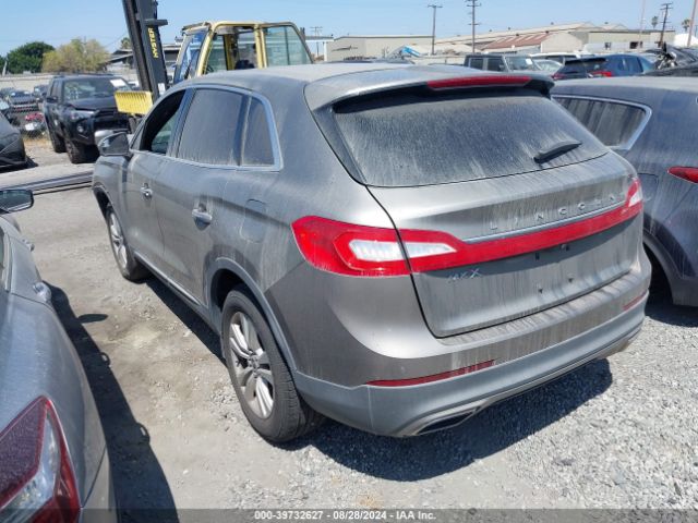 2LMTJ6JR3GBL20495 Lincoln Mkx Premiere