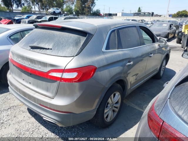 2LMTJ6JR3GBL20495 Lincoln Mkx Premiere