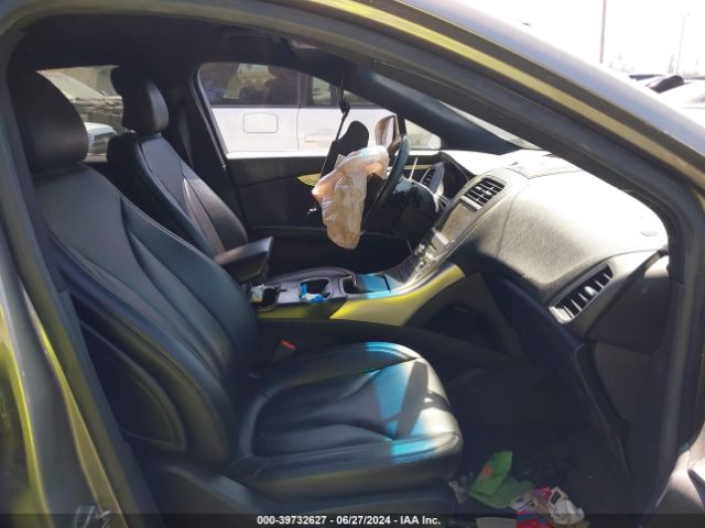 2LMTJ6JR3GBL20495 Lincoln Mkx Premiere