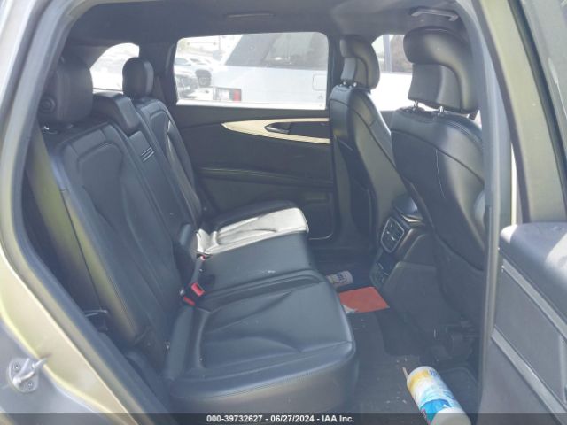 2LMTJ6JR3GBL20495 Lincoln Mkx Premiere