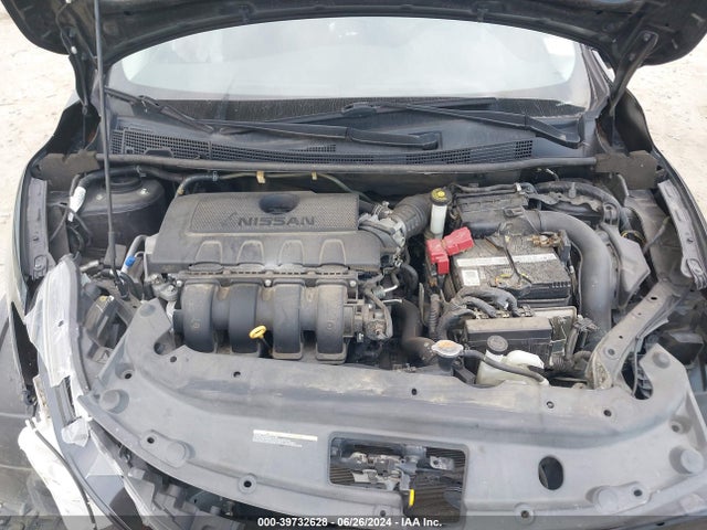 Nissan SENTRA S 2018 3N1AB7AP0JY283996 Image 10