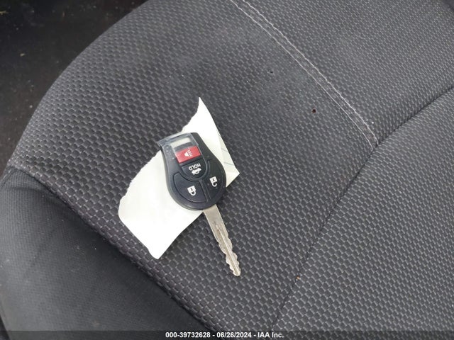 Nissan SENTRA S 2018 3N1AB7AP0JY283996 Image 11