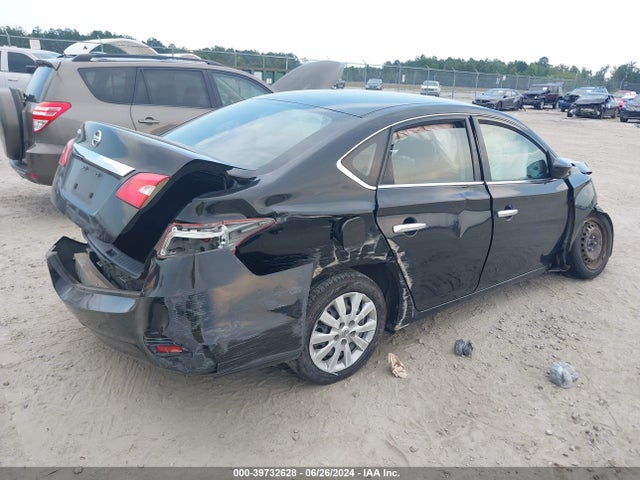 Nissan SENTRA S 2018 3N1AB7AP0JY283996 Image 4