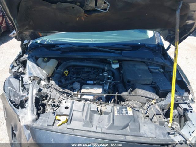 1FADP3FE4JL224394 Ford FOCUS SE