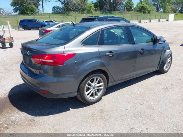 1FADP3FE4JL224394 Ford FOCUS SE