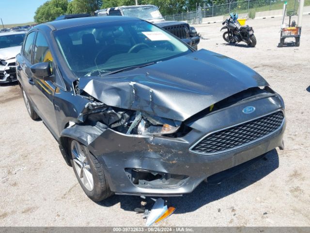 1FADP3FE4JL224394 Ford FOCUS SE